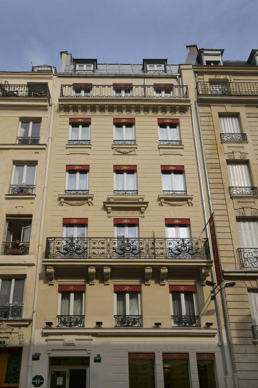Hôtel Riviera Paris Extérieur photo